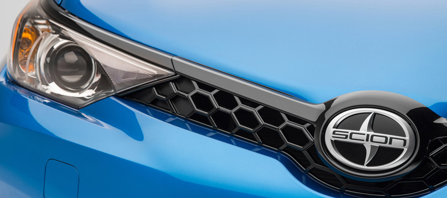 Scion iM Teasers 