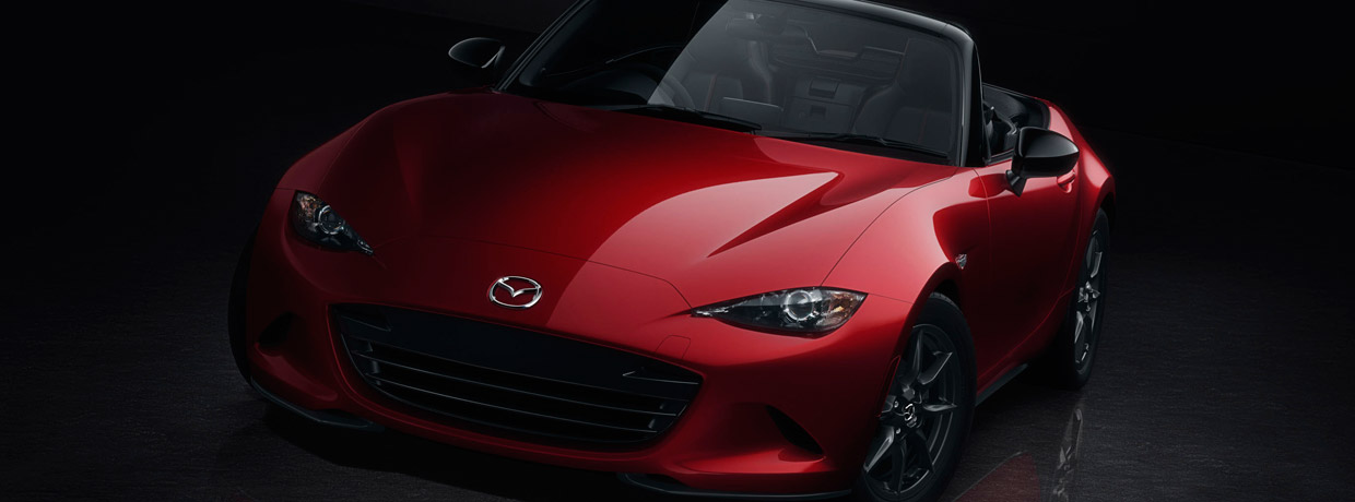 2016 Mazda MX-5 Miata