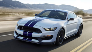 shelby confirms gt350 mustang with over 520hp [video]