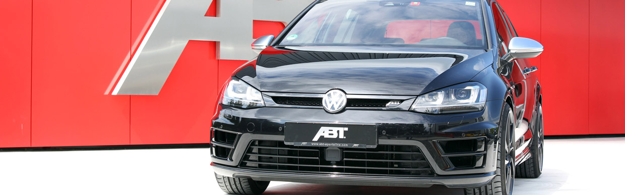 ABT Volkswagen Golf R