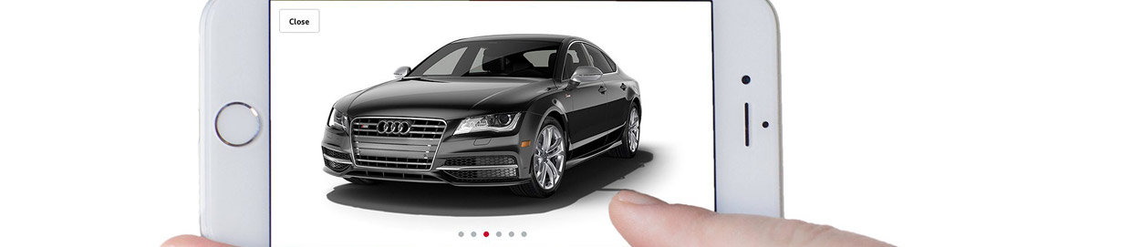 2015 Audi On Demand