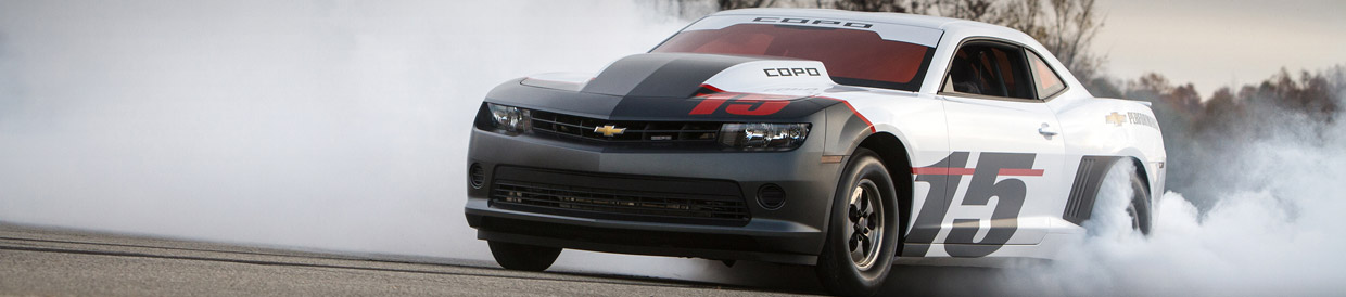 2015 Chevrolet COPO Camaro