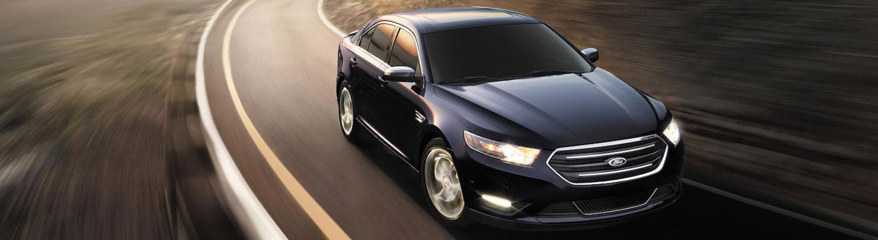 Ford Taurus 2015 Model Year