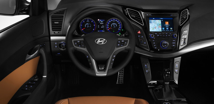 2015 Hyundai i40 Series II Review 