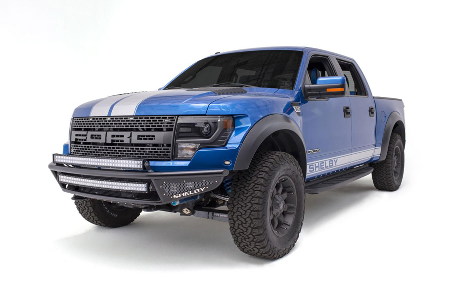 2015 Shelby Ford Raptor SVT Baja 700 Edition 01