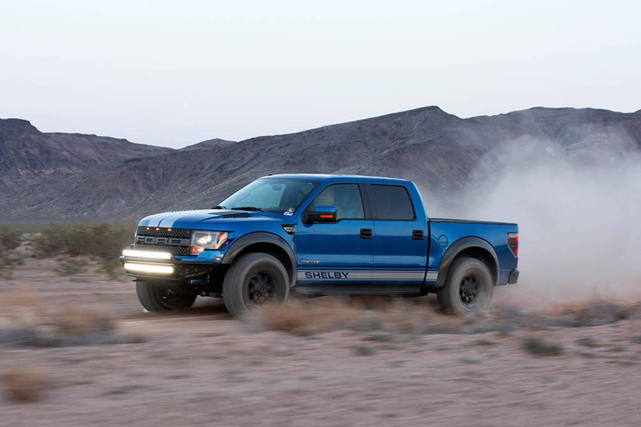 2015 Shelby Ford Raptor SVT Baja 700 Edition 03