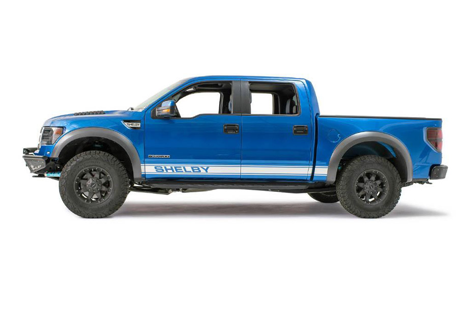 2015 Shelby Ford Raptor SVT Baja 700 Edition 04