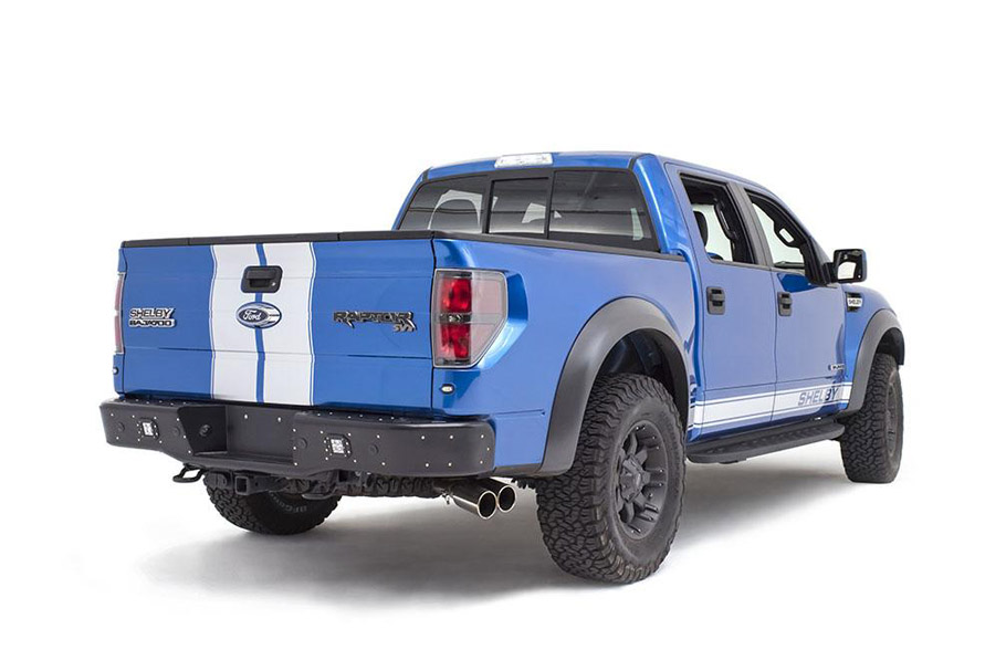 Ford raptor baja edition #7