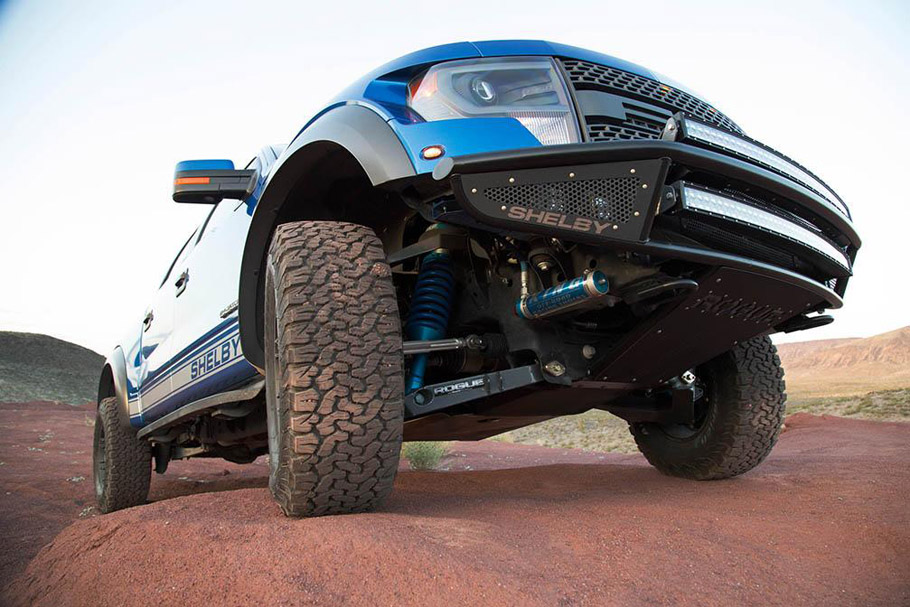 2015 Shelby Ford Raptor SVT Baja 700 Edition 07