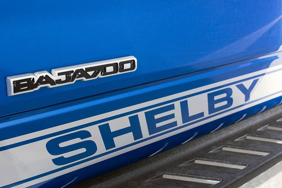 2015 Shelby Ford Raptor SVT Baja 700 Edition 09