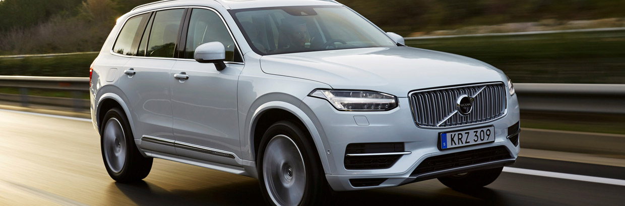 VOLVO XC90 PHEV