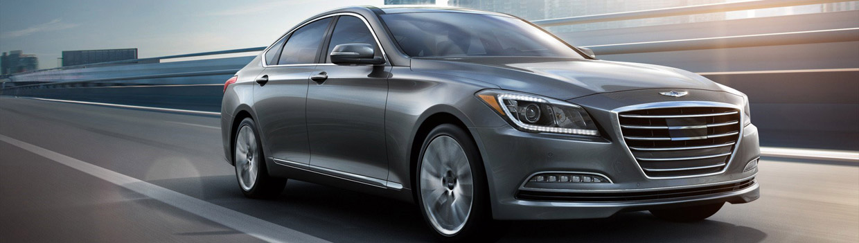 2015 Hyundai Genesis