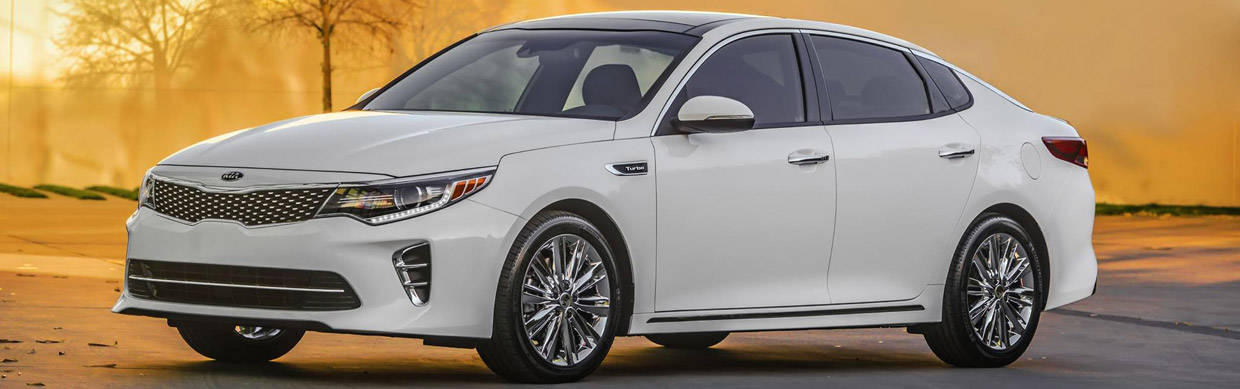 2016 Kia Optima