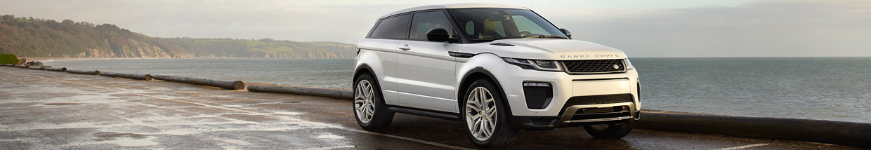 2016 Land Rover Evoque