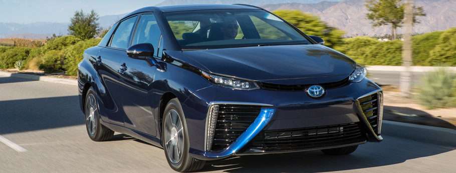 2016 Toyota Mirai