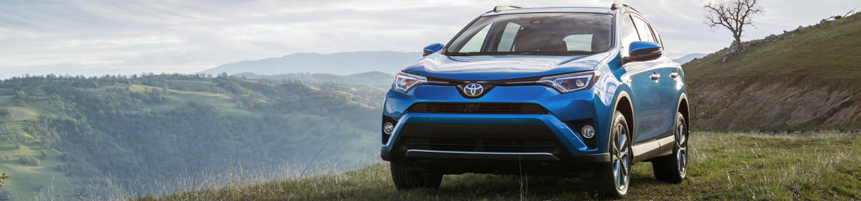 2016 Toyota RAV4 Hybrid