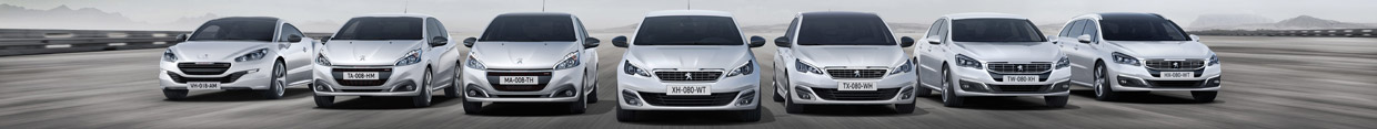 2015 Peugeot GT Line