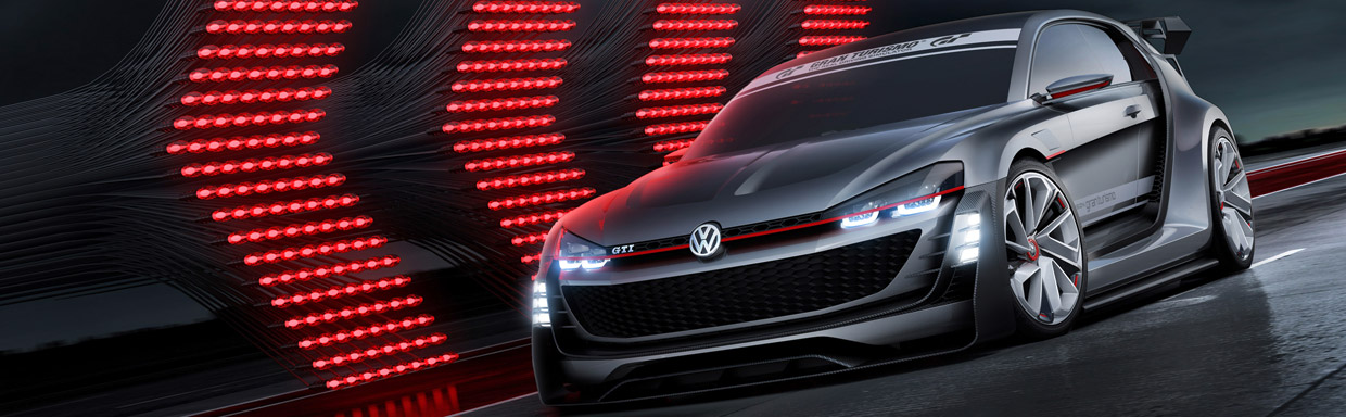 2015 Volkswagen GTI Supersport