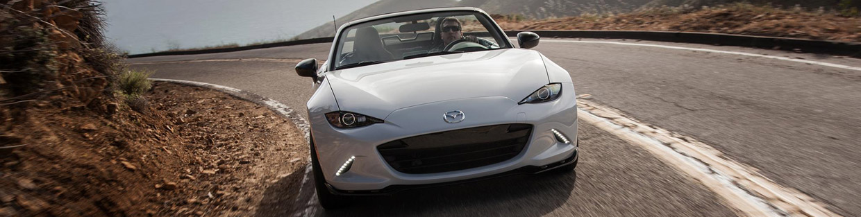 2016 Mazda Miata MX-5 Club