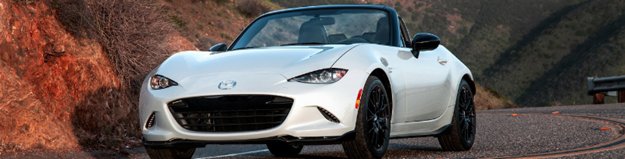 2016 Mazda MX-5 Miata