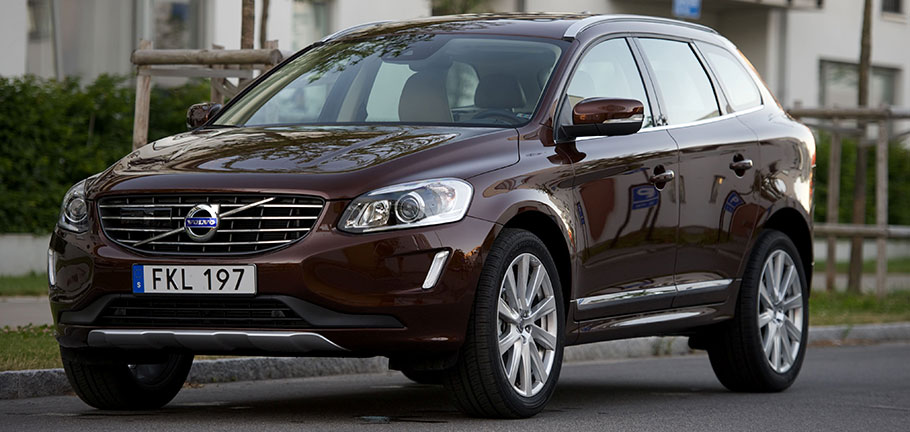 Volvo XC60 2015