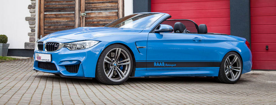 kw bwm m4 convertible 2015