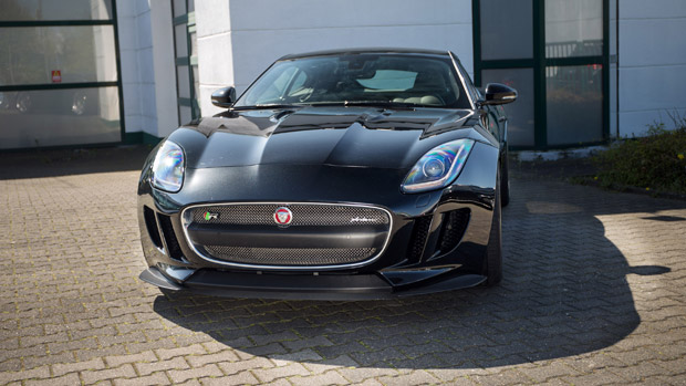 Arden Introduces the 665HP Jaguar Race Cat