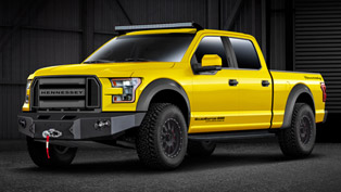 Hennessey VelociRaptor 600 Goes into Production