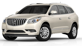 2016 Buick Enclave Now Comes With Even Better Connectivity System