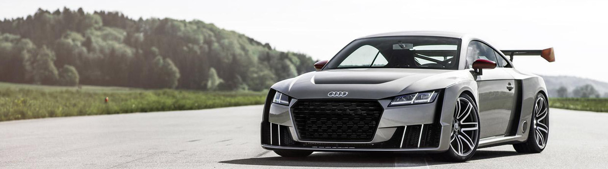 600-HP Audi TT Clubsport Turbo Concept Heads To Wörthersee Tour
