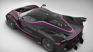 Chinese Artist Yin Simon Orders Black FXX K with Eccentric Accents