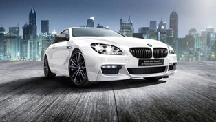 BMW 640i M Performance Coupe Revealed in Japan