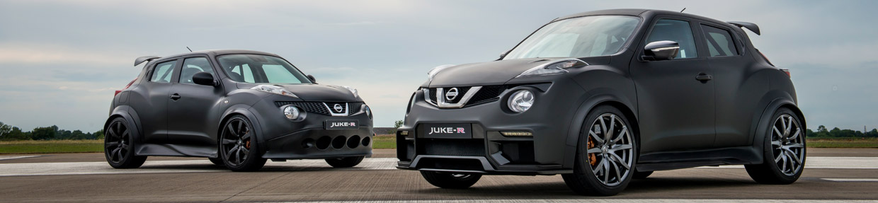 nissan juke-r