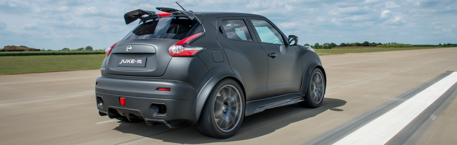 nissan juke-r