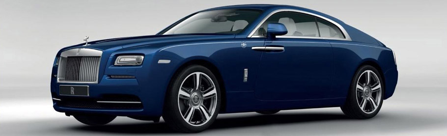  Rolls-Royce Wraith Porto Cervo  Exterior 