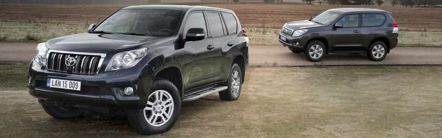 land cruiser