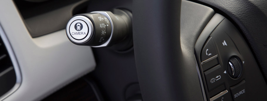 Acura RLX Sport Hybrid - Detailing