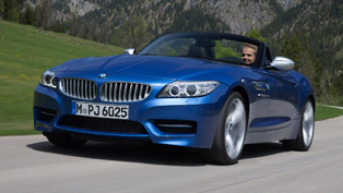 BMW Reveals Z4 Facelift and You Will Not Expect to See This