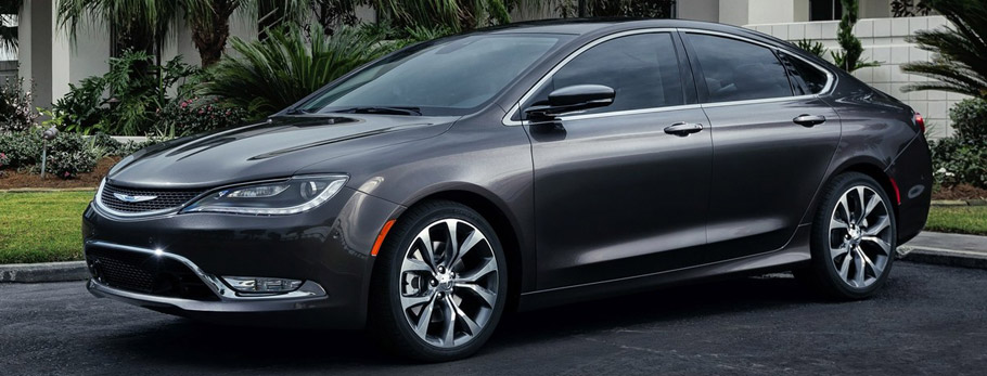 Chrysler 90th Anniversary