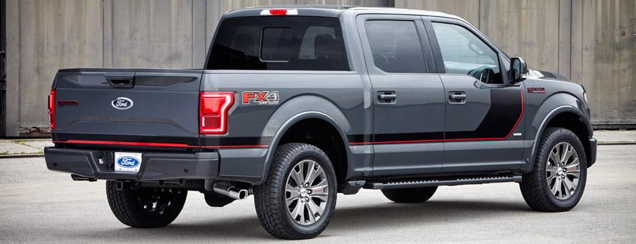 2016 Ford F-150