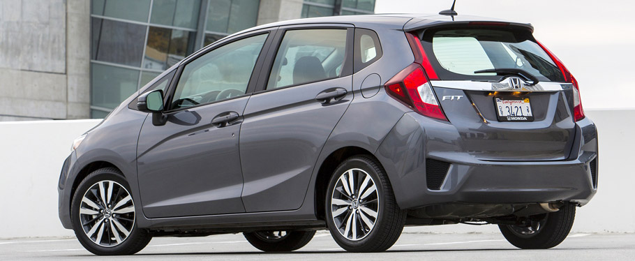 2016 Honda Fit