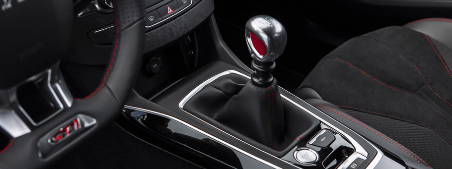 2016 Peugeot 308 GTi Gearshift Lever