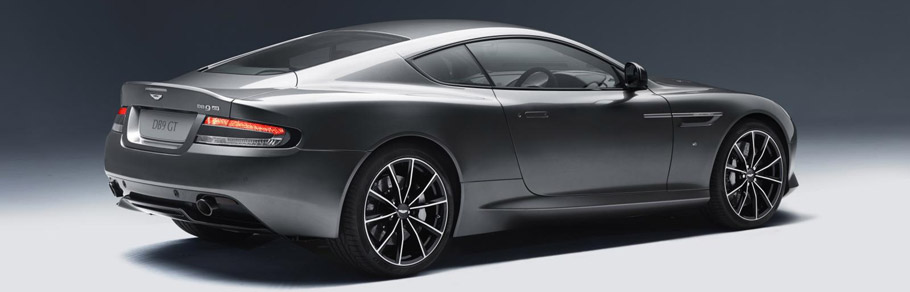 Aston Martin DB9 GT 