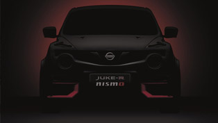 2015 Nissan Juke-R NISMO to Debut June 25 [VIDEO]