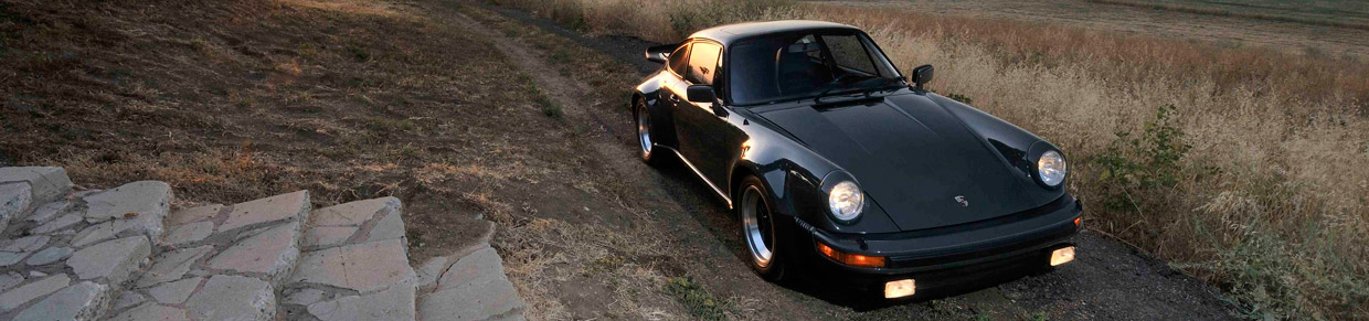 1976 Porsche 930 Turbo Carrera