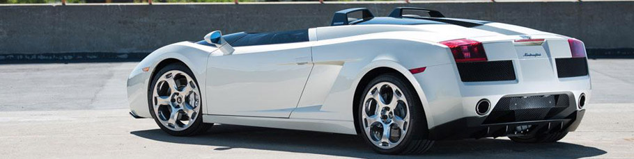 2006 Lamborghini Concept S 