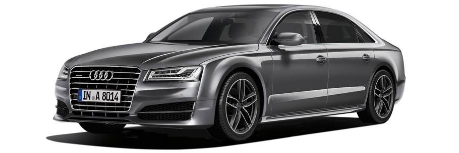 Audi A8 Edition 21