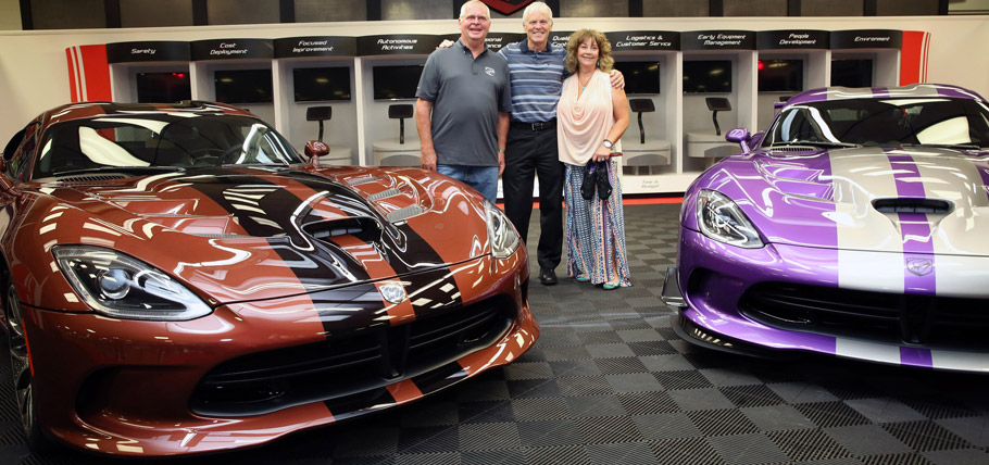 Dodge Viper GTC 1 of 1