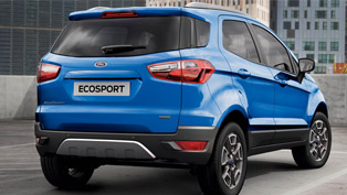 Ford EcoSport Lineup Improved! 