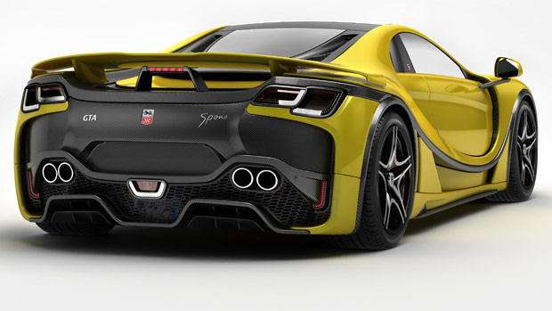 Salon Privé Will Demonstrate Tramontana and GTA Spano Hypercars